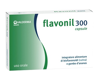 FLAVONIL 300 20 CAPSULE - farmachicca