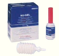 MEDICAZIONE IDROGEL FLUIDO NUGEL 15G 5 PEZZI - farmachicca