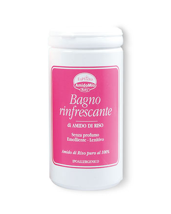 EUPHIDRA AMIDOMIO RINFRESCANTE 125 ML - farmachicca
