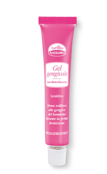 EUPHIDRA AMIDOMIO GEL GENGIVE 15 ML - farmachicca