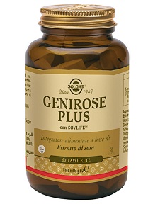 GENIROSE PLUS 60 TAVOLETTE - farmachicca