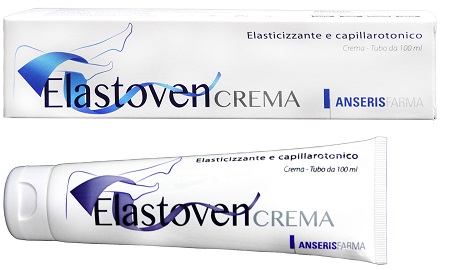 ELASTOVEN CREMA ELASTICIZZANTE CAPILLARE 100 ML - farmachicca