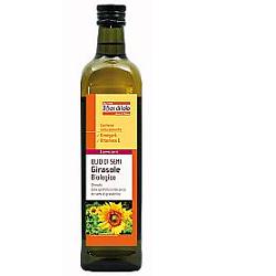 OLIO DI SEMI DI GIRASOLE 750 ML - farmachicca