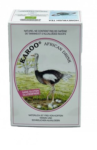KAROO AFRICAN DRINK BIO 20 BUSTINE - farmachicca
