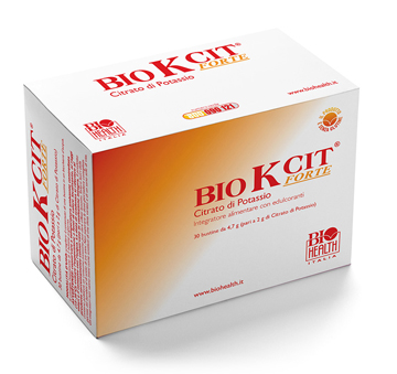 BIOKCIT FORTE 30 BUSTINE - farmachicca