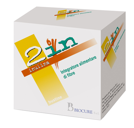 2IN FIBRA SOLUBILE 20 BUSTINE - farmachicca