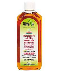 ALMAWIN DETERGENTE CONCENTRATO ALL'OLIO DI ARANCIA ECO BIO 500 ML - farmachicca