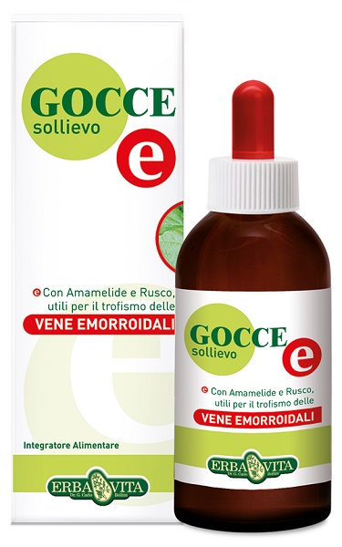 GOCCE TIPO E 50 ML - farmachicca