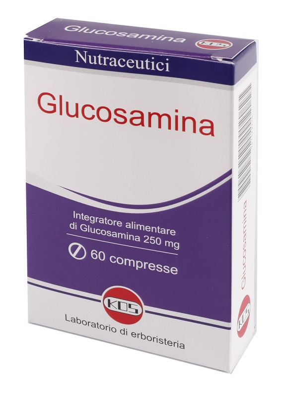 GLUCOSAMINA 60 COMPRESSE - farmachicca