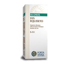 SYS EQUISETO GOCCE 50 ML - farmachicca