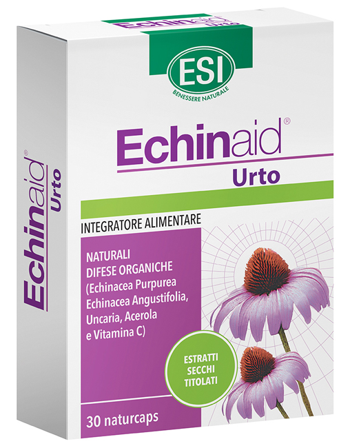 ESI ECHINAID URTO 30 CAPSULE - farmachicca