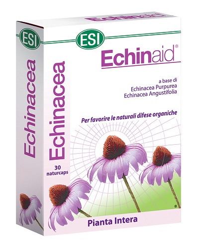 ESI ECHINAID 30 CAPSULE - farmachicca