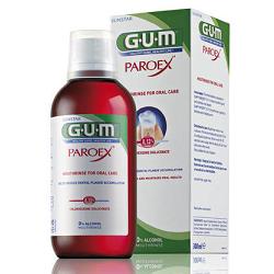 GUM PAROEX 0,12 COLLUTORIO CHX 300 ML - farmachicca