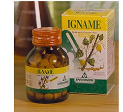 IGNAME ERBE 60TAV - farmachicca