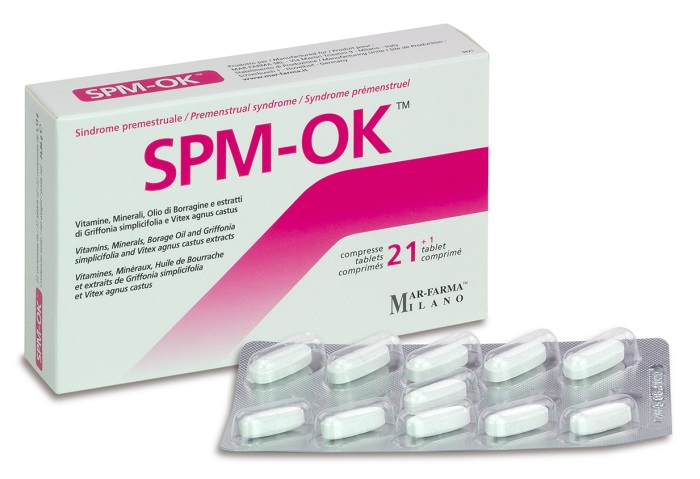SPM OK 22 COMPRESSE - farmachicca
