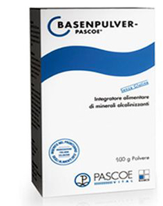 BASENPULVER POLVERE 100 G PASCOE - farmachicca