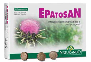 EPATOSAN 60 COMPRESSE - farmachicca