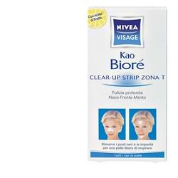 NIVEA VISO KAO BIORE' CLEARUP STRIP ZONA T - farmachicca