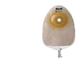 SACCA PER UROSTOMIA TRASPARENTE ALTERNA SISTEMA A 2 PEZZI MISURA FORO 50MM CAPACITA' MAXI 488ML 30 PEZZI ARTICOLO 1758 - farmachicca