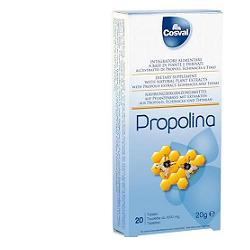 PROPOLINA 20 COMPRESSE - farmachicca