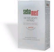SEBAMED INTIMO ETA' FERTILE PH 3,8 200 ML - farmachicca