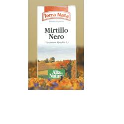 MIRTILLO NERO 100 COMPRESSE 400 MG - farmachicca