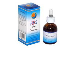 HS304 CORNUS COMPOSITUM 50 ML - farmachicca