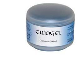 CRIOGEL GEL RAFFREDDANTE 500 ML - farmachicca