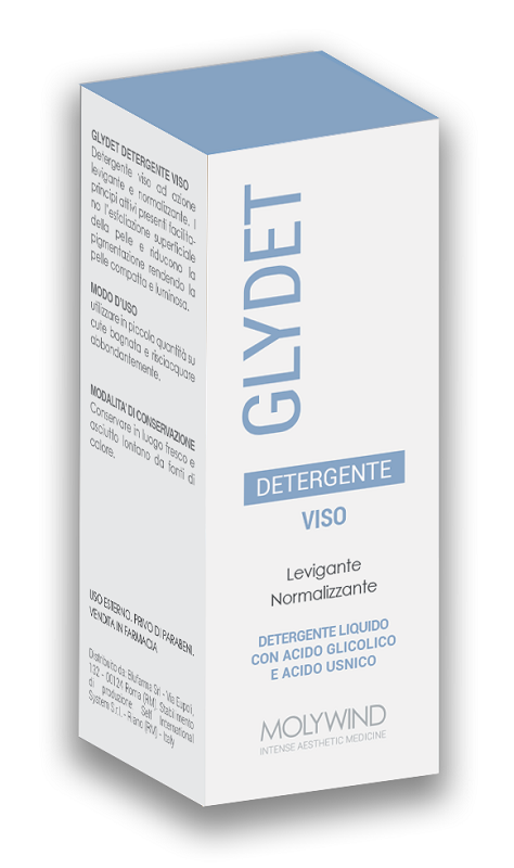 GLYDET VISO DETERGENTE LIQUIDO 150 ML - farmachicca