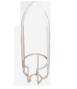 CESTELLO PORTAFLEBO IN PLASTICA 1 PEZZO - farmachicca