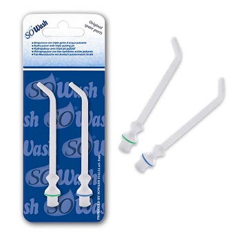 RICAMBIO TESTINA IDROGETTO SOWASH BLISTER DA 2 PEZZI - farmachicca