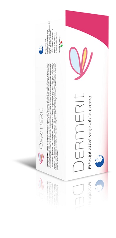 DERMERIT CR 50ML - farmachicca