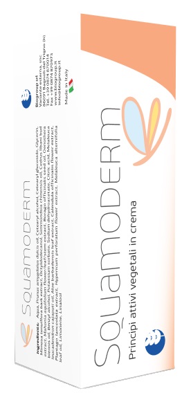 SQUAMODERM CREMA 50 ML - farmachicca