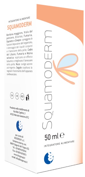 SQUAMODERM 50 ML SOLUZIONE IDROALCOLICA - farmachicca