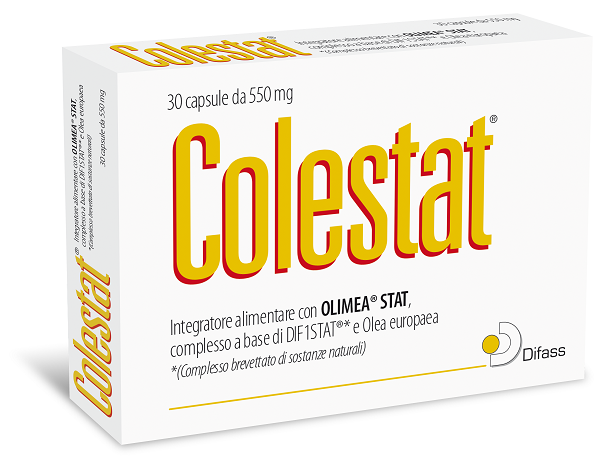 COLESTAT 30 CAPSULE - farmachicca