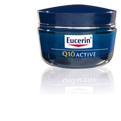 EUCERIN VISO Q10 CREMA NOTTE 50 ML - farmachicca