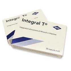 INTEGRAL T 30 CAPSULE MOLLI - farmachicca