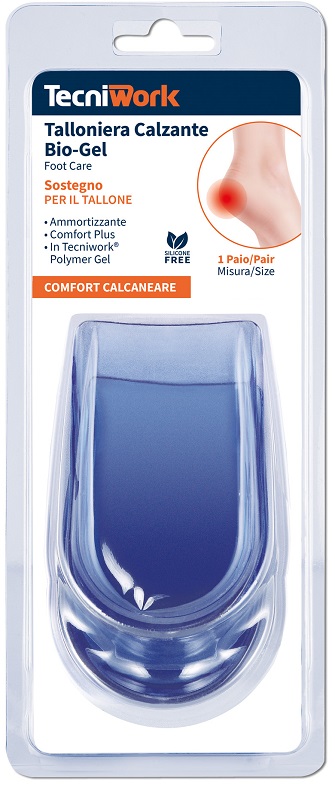 TALLONIERA CALZANTE IN GEL MISURA SMALL 1 PEZZO - farmachicca