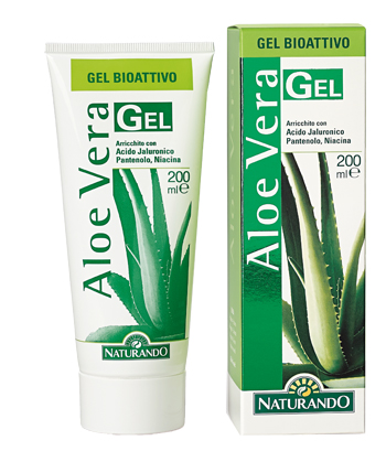 ALOE VERA GEL 200 ML - farmachicca
