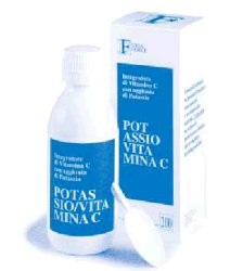 POTASSIO VITAMINA C 200 ML - farmachicca