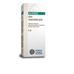 SYS AMAMELIDE GOCCE 50 ML - farmachicca