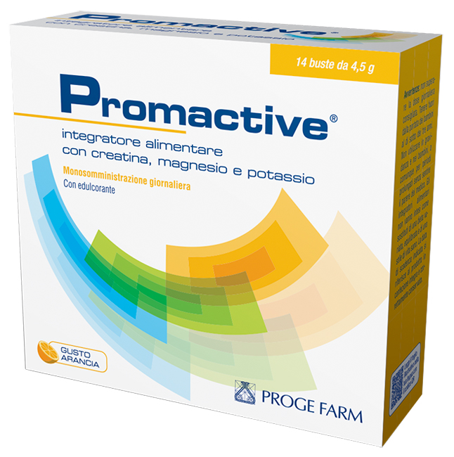 PROMACTIVE 14 BUSTINE - farmachicca