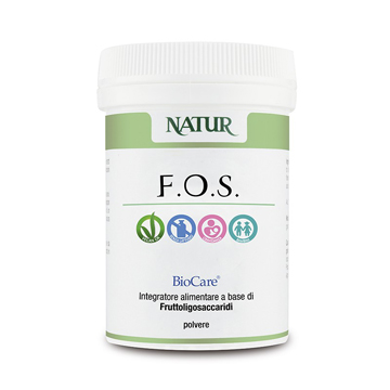 FOS POLVERE 250 G - farmachicca