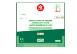 GUANTO PIC CHIRURGICO STERILE CON POLVERE MISURA 8 - farmachicca