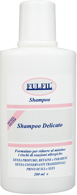 FULFIL SHAMPOO 200 ML - farmachicca