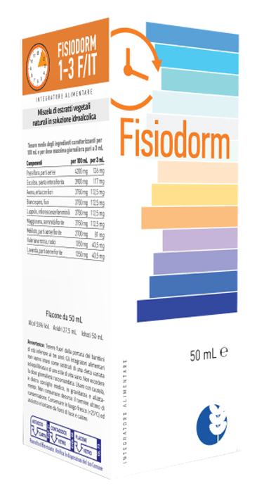 FISIODORM 1-3 F/IT 50ML - farmachicca