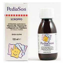 PEDIASON BAMBINI SCIROPPO 125ML NUOVA FORMULA - farmachicca