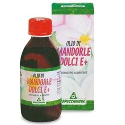 MANDORLE DOLCI OLIO 170ML - farmachicca