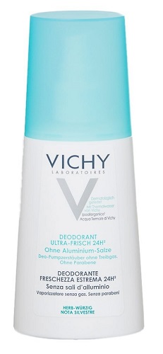 DEODORANTE SILVESTRE VAPO 100 ML - farmachicca