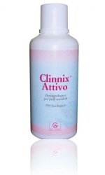 CLINNIX ATTIVO DETERGENTE DERMATOLOGICO 500 ML - farmachicca